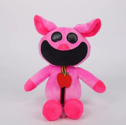 Smiling Critters Plush Toy Funny