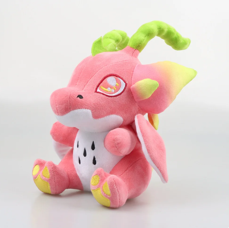 Cute Dragon Fruit Dragon Plush Toys - DUGO