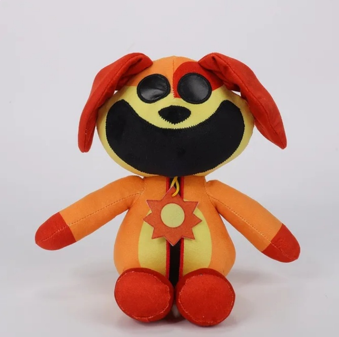 Smiling Critters Plush Toy