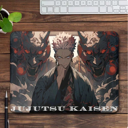 Jujutsu Kaisen Mouse Pad Gaming Accessories Computer