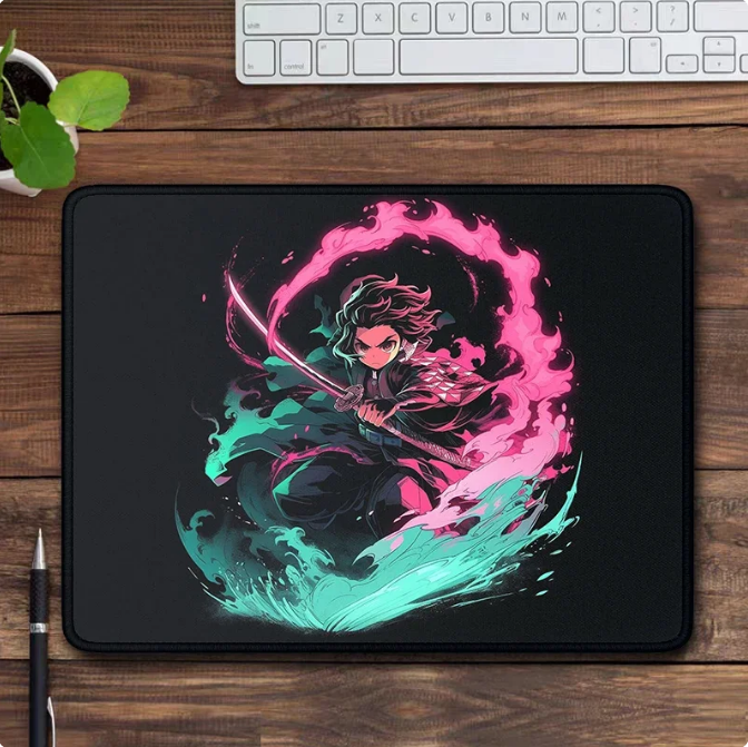 Anime Mouse Pad Demon Slayer Mouse pad