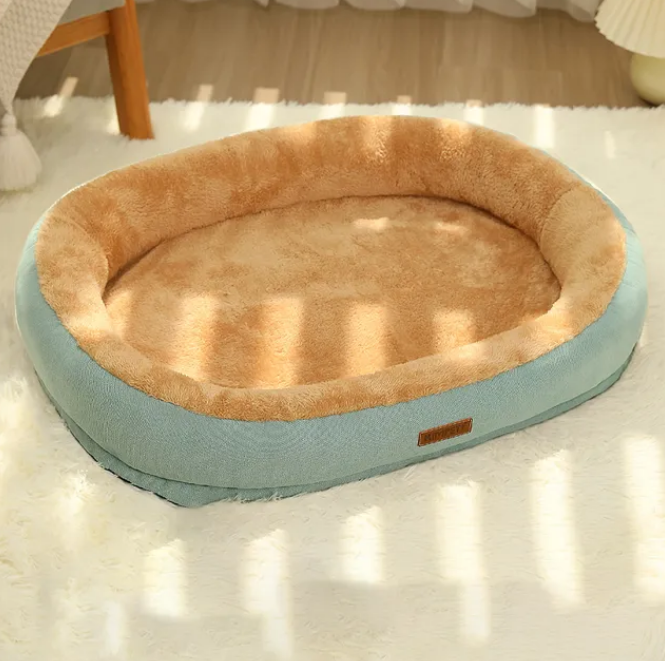 Cat Bed Dog Pet Bed Winter Warm