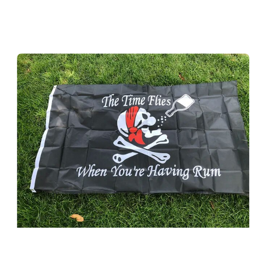 Pirate Brethren Of The Coast Flag Polyester