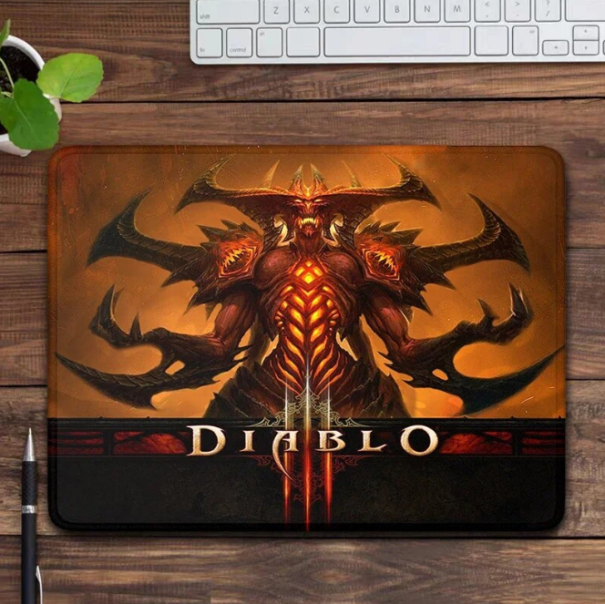 Gaming Mouse Pad Anime