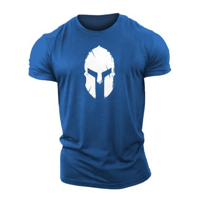 Tshirt 3D Printing Spartan USA