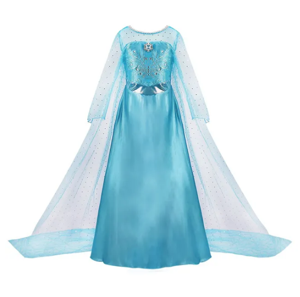 Cosplay Costume Children Princess Dresses