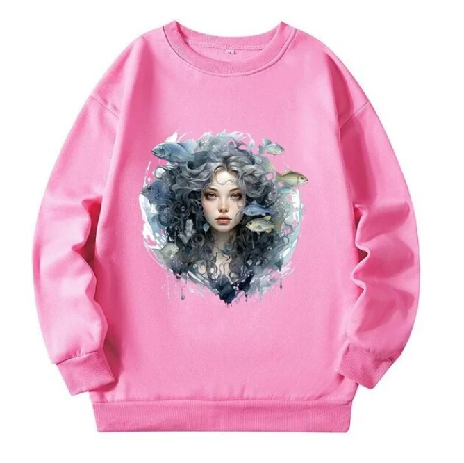 Sweatshirts Princess Gothic