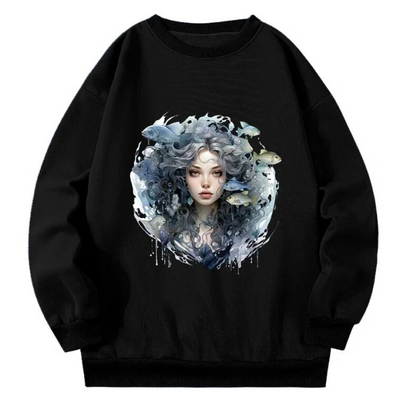 Sweatshirts Princess Gothic