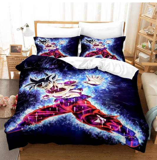 Anime SonGoku Cosplay Bedding Sets