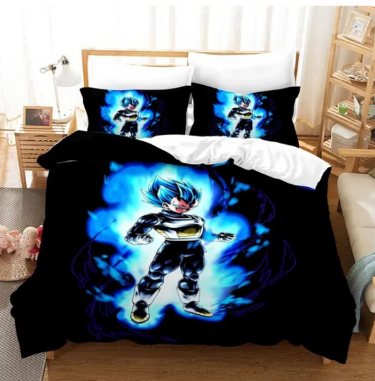 Anime Dragonball Cosplay Bedding Sets Creative