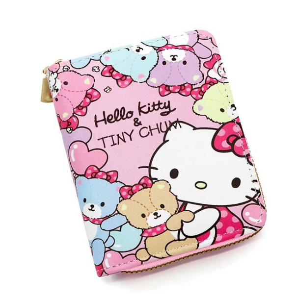 Hello Kitty Wallets Stylish