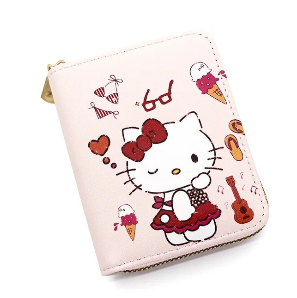 Wallet Hello Kitty Coin Purse