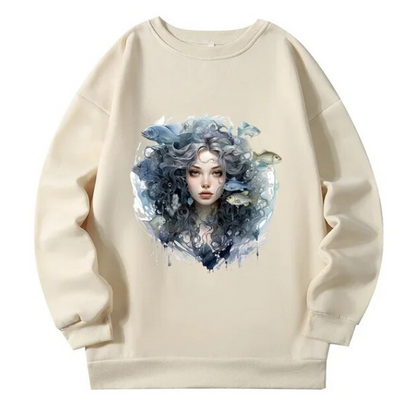 Sweatshirts Princess Gothic