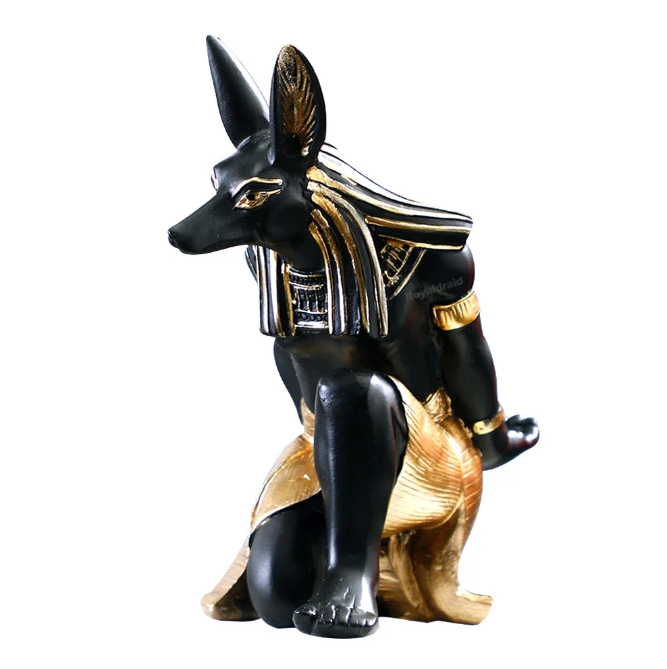 Gamepad Holder For PS4 PS5 Xbox Anubis God