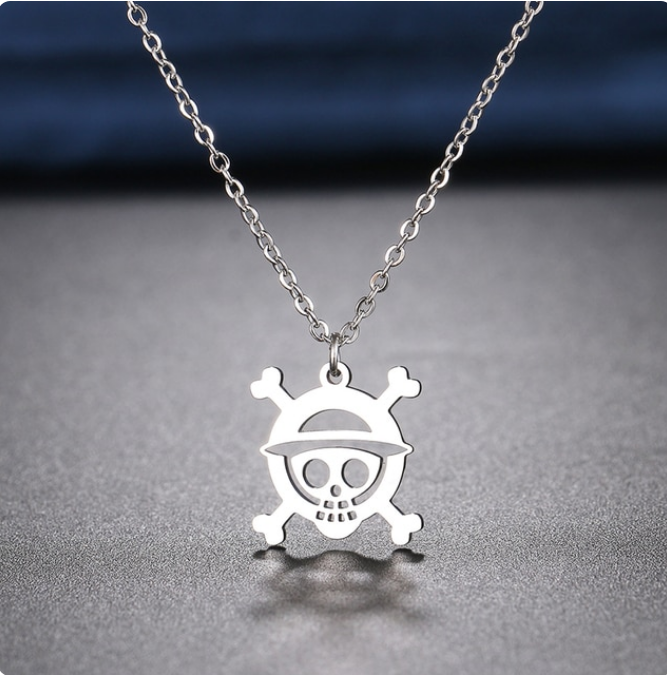 Stainless Steel Necklaces Jewelry One Piece Gifts