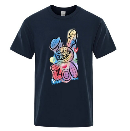 This Is My Favorite Rabbit Cartoons Tshirt