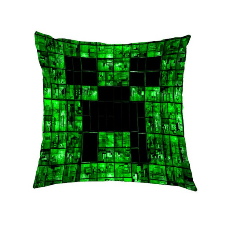 Minecraft Cushions Covers