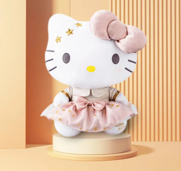 Hello Kitty Cute Stuffed Toys Plushier Soft