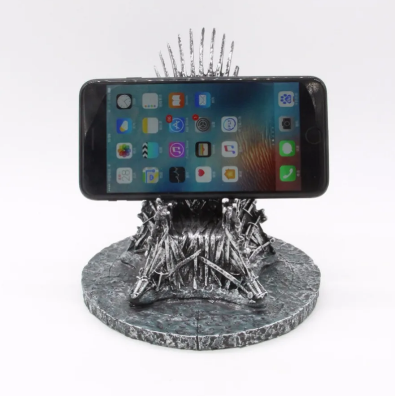 The Iron Throne Figure Toys - DUGO