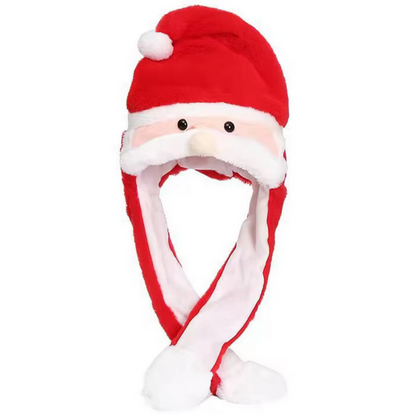 Funny Christmas Hats Cap Santa Claus Hat Xmas Hat