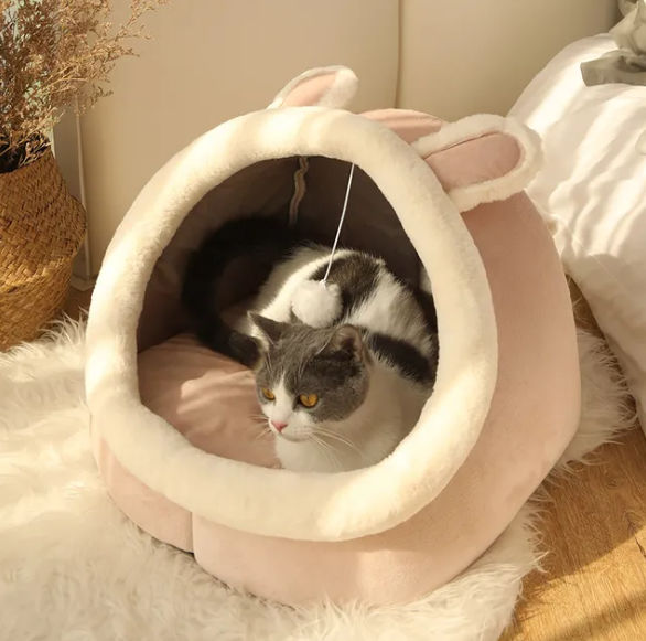 Tent Very Soft Small Dog Mat Bag Cave Cats Bed