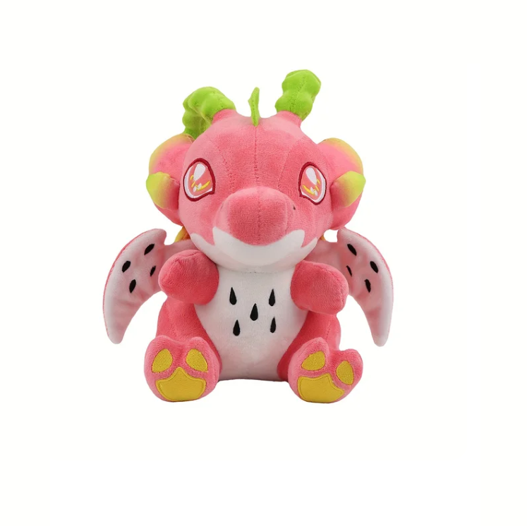 Cute Dragon Fruit Dragon Plush Toys - DUGO