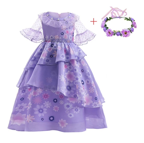 Cosplay Costume Princess Dress Suit Halloween