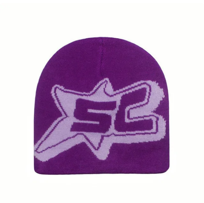 Hat Hip Hop Unisex Design Winter - DUGO