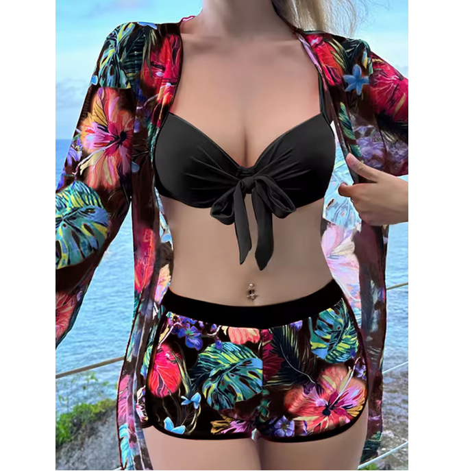 Bikini Women Push Up Swimwear Female Swimsuit