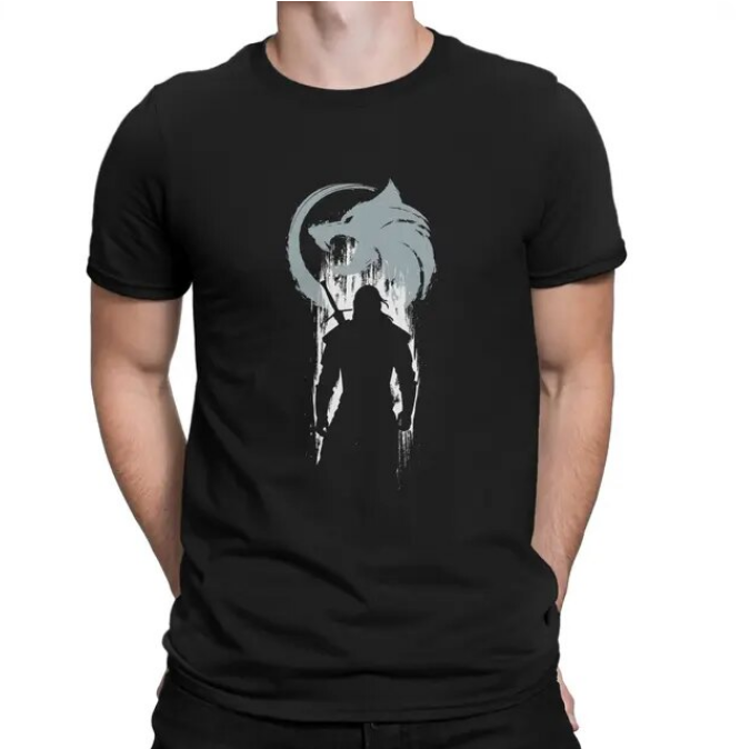 The Cool Witchers Man Tshirt