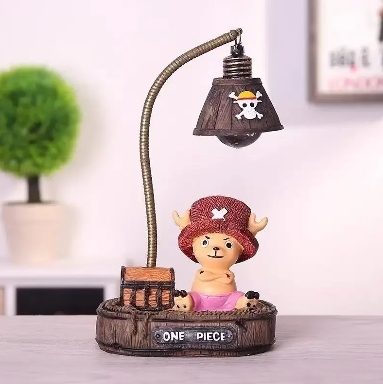 One Piece Luffy Night Light Decoration - DUGO