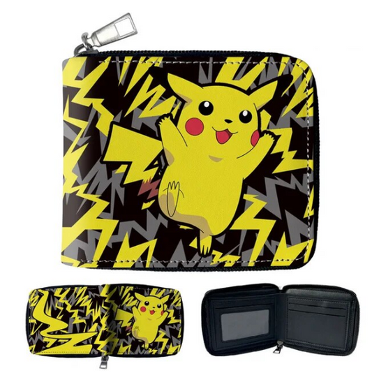 Pokemon Short Wallet