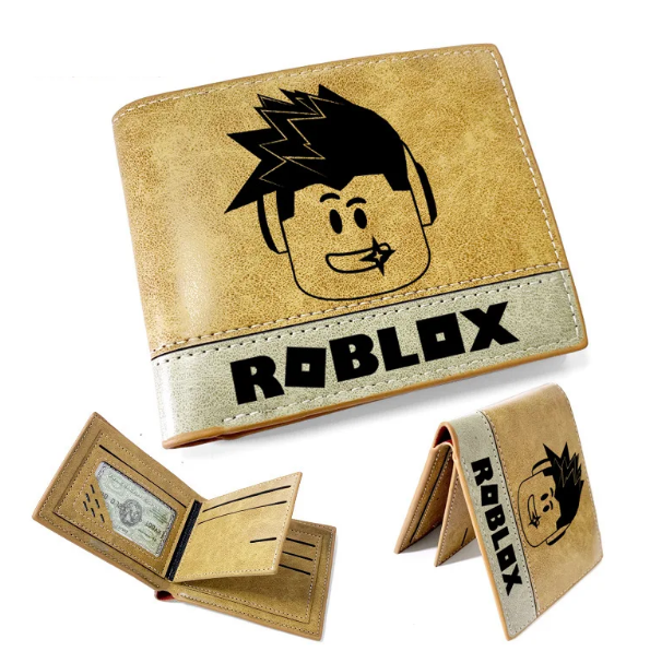 Virtual World Roblox Game Peripheral Wallet