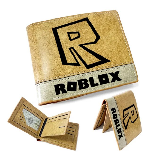 Roblox Game Peripheral Wallet