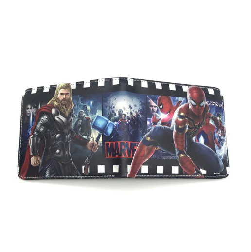 Marvel Spiderman Wallet