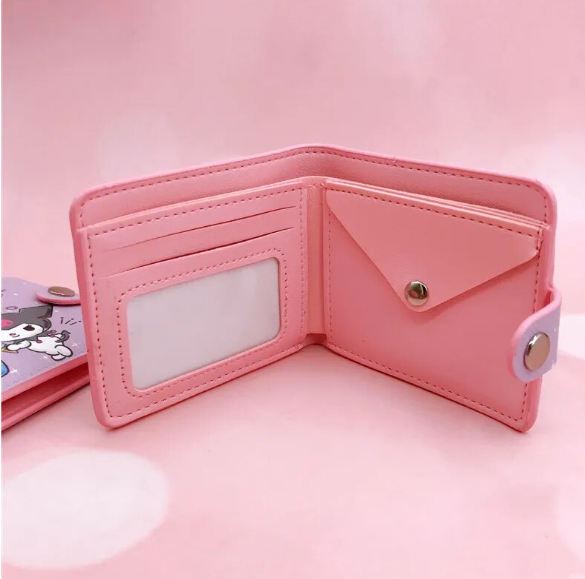 Wallets With Buttons For Fashionistas