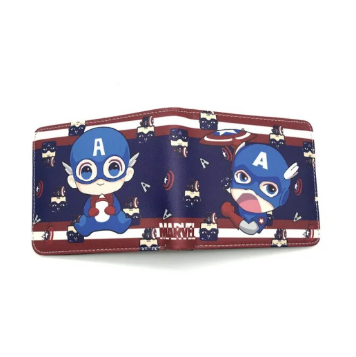 Captain America Wallet