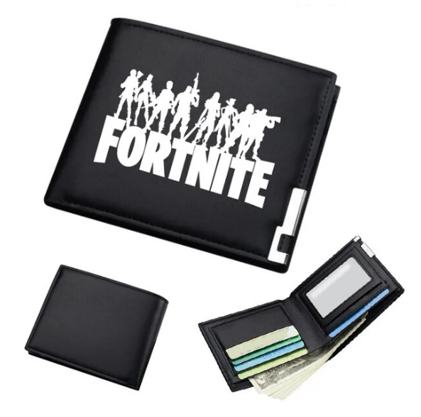 Trendy Fortnite Wallets For Men