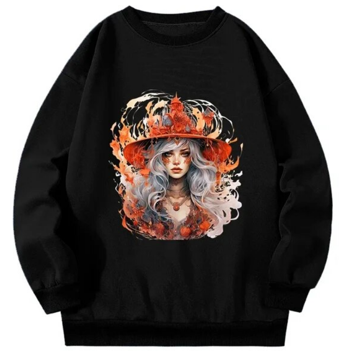 Sweatshirts Funny Gothic Princess