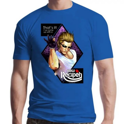 Tshirt Ignis Scientia Final Fantasy