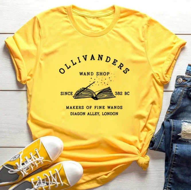 Ollivanders Wand Shop Tshirt