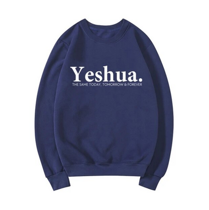 Vintage Yeshua Christian Sweatshirt