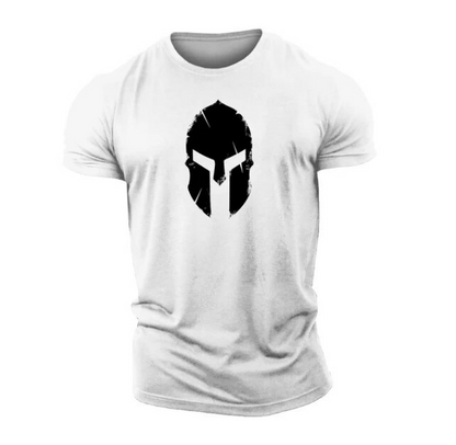 Tshirt 3D Printing Spartan USA