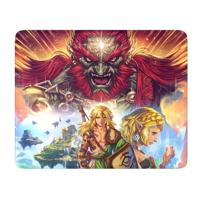 Zeldaes Mousepad Gamer Accessories