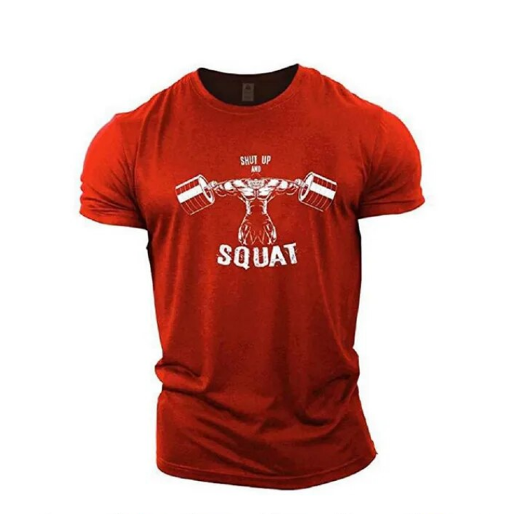 Muscle Men Gym Outwork Tshirts Short Sleeve