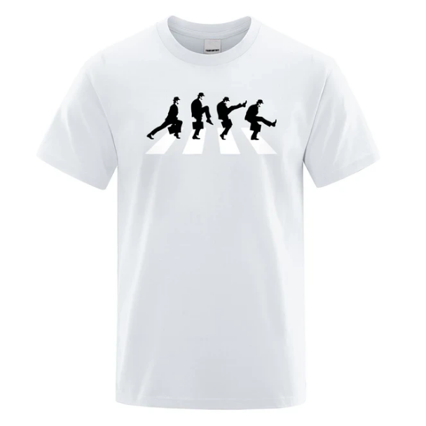 Monty Python The Ministry Of Silly Walks Tshirt