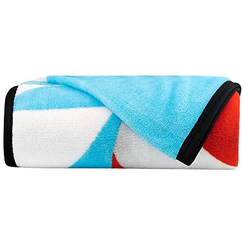 Kids Bedding Super Soft Plush Micro Raschel Blanket - DUGO