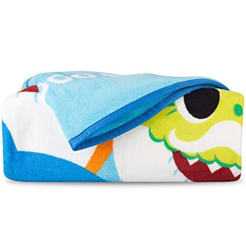 Kids Bedding Super Soft Plush Micro Raschel Blanket - DUGO